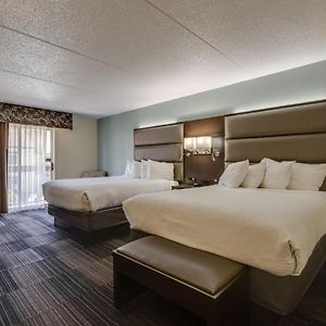 Deluxe Queen Room Two Queen Beds Balcony or Patio