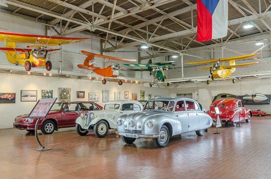 Lane Motor Museum